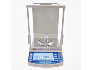 上海上平 FA1004 電子分析天平