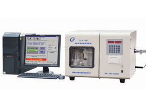 微機(jī)自動(dòng)定硫儀