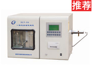 一體化自動(dòng)定硫儀