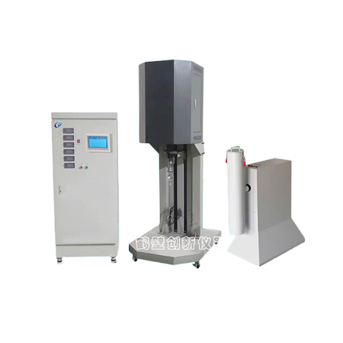 CX-H2000焦炭反應(yīng)性及反應(yīng)后強(qiáng)度測(cè)定儀